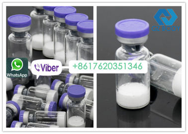 Peptide blanc d'Ace 031 de forme de poudre, 2/5mg * hormone du bodybuilding 10vials