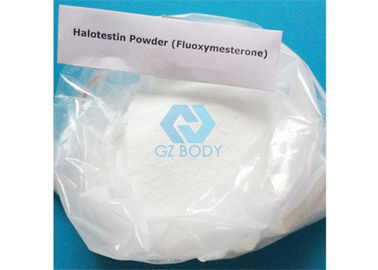 Forme blanche CAS de poudre de Halotestin de poudre crue de Fluoxymesterone SARMS 139755 83