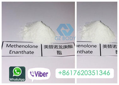 Peptides efficaces pour la perte de poids Methenolone Enanthate CAS 303-42-4