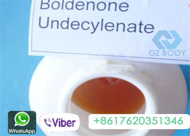 Le stéroïde cru de Boldenone Undecylenate saupoudre la grande pureté CAS 10161-34-9