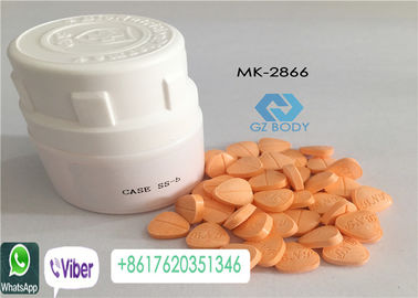 Stéroïdes de gain du muscle SARM aucun effet secondaire CAS 401900-40-1 MK-2866