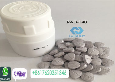 DAO 1182367-47-0 SARMS Rad140, muscle de forme de poudre/pilule construisant SARMS