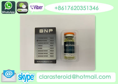 Stéroïde sûr de Decanoate de Nandrolone, huile d'injection de stéroïdes de Deca/forme de poudre