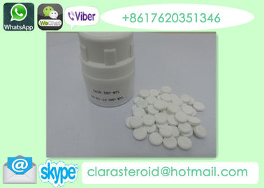 Stéroïdes anabolisant oraux 17a-Methyl-1-Testosterone 10mg * 100pcs de grande pureté