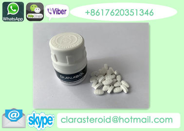 Metandienone D - pilules orales 25mg de Dianabol de stéroïdes anabolisant de Bol * 100pcs