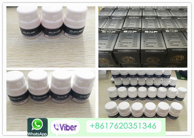Stéroïde anabolisant oral d'Anavar, stéroïde anabolisant d'Oxandrolone 25mg/PC